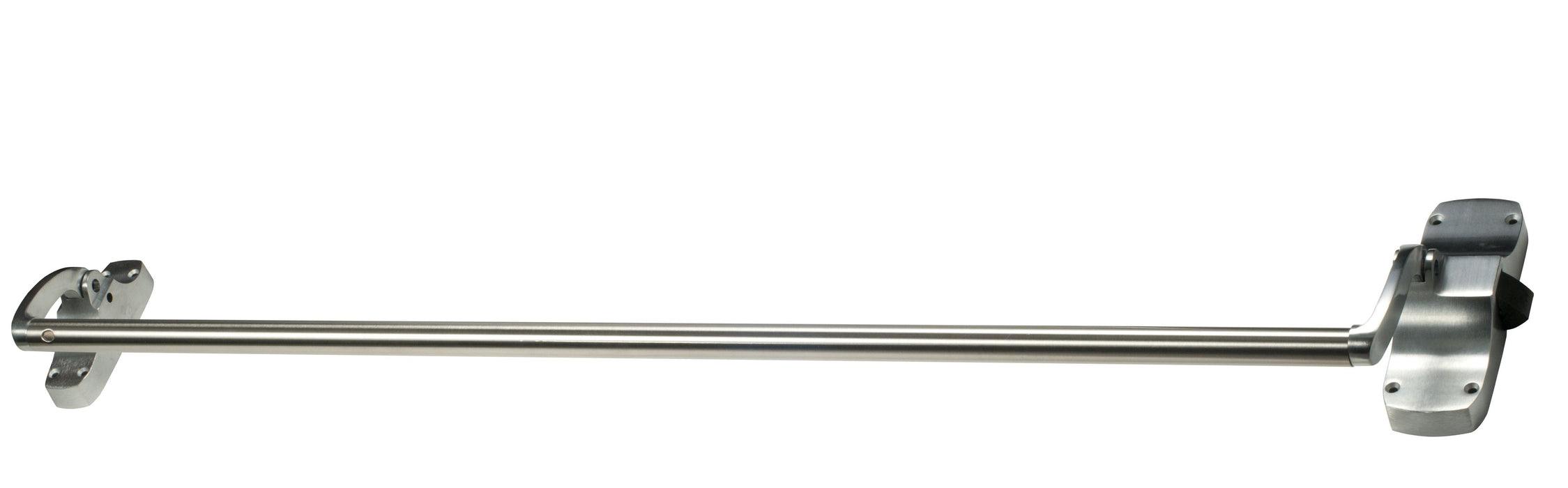 Von Duprin 88EO26D3 3' Rim Push Bar Exit Device; 626 Satin Chrome Finish