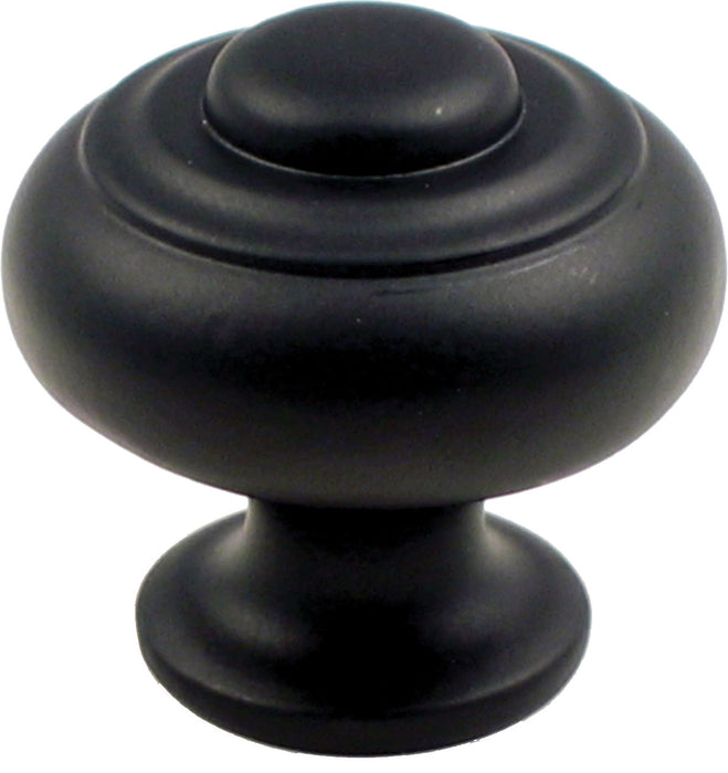 Rusticware 910ORB 1-1/8" Cabinet Knob Oil Rubbed Bronze Finish