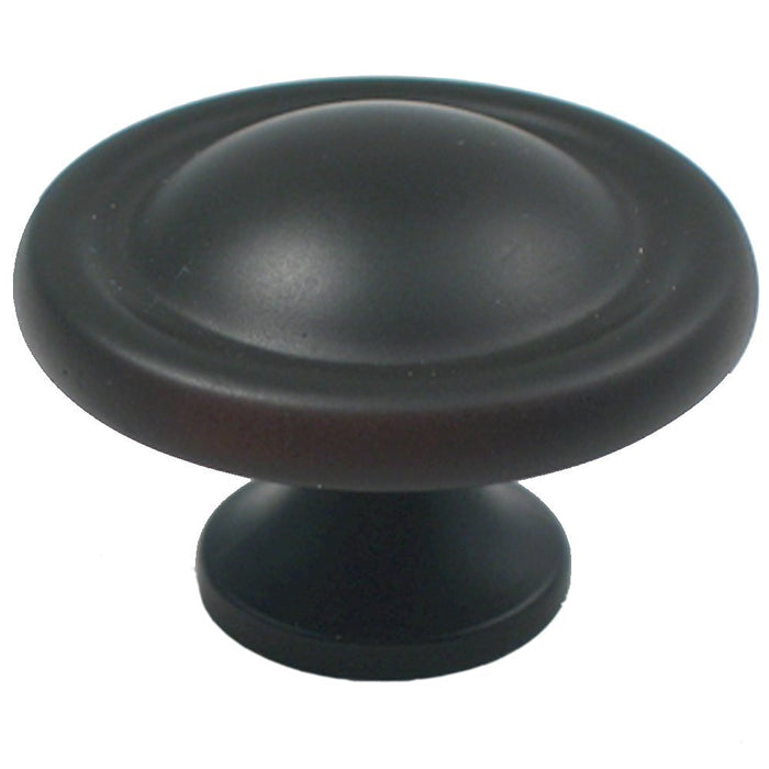 Rusticware 915ORB 1-1/2" Cabinet Knob Oil Rubbed Bronze Finish