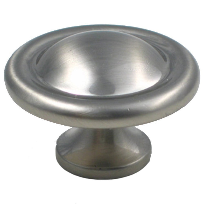 Rusticware 915SN 1-1/2" Cabinet Knob Satin Nickel Finish