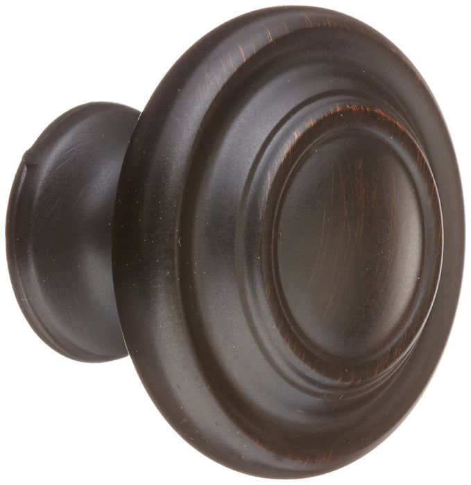 Rusticware 921ORB 1-5/16" Cabinet Knob Oil Rubbed Bronze Finish