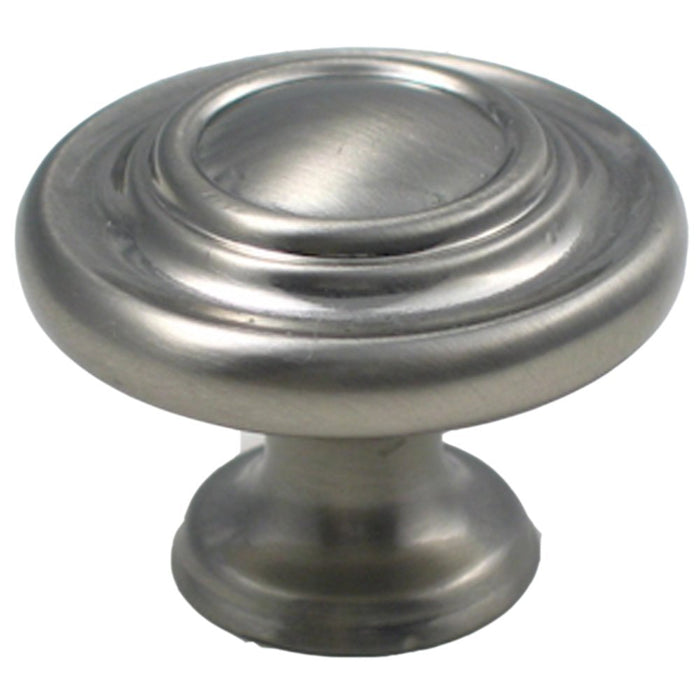 Rusticware 921SN 1-5/16" Cabinet Knob Satin Nickel Finish