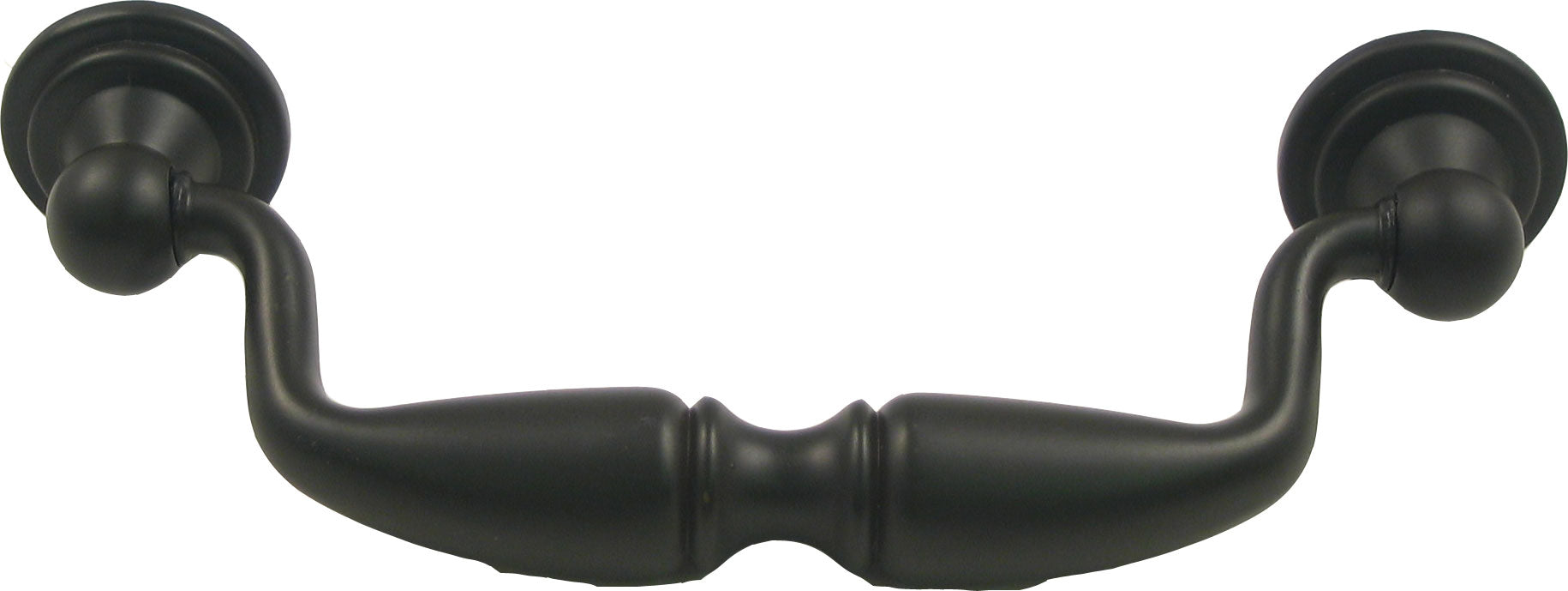 Rusticware 926ORB 3-3/4" Center to Center Cabinet Pull Oil Rubbed Bronze Finish