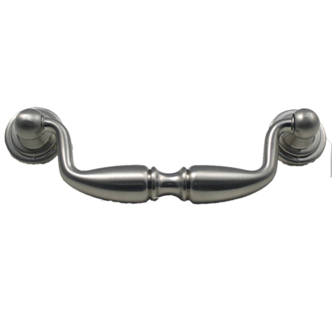 Rusticware 926SN 3-3/4" Center to Center Cabinet Pull Satin Nickel Finish