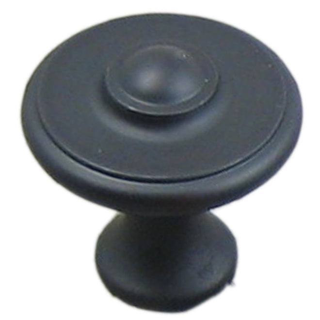 Rusticware 931ORB 1-1/2" Cabinet Knob Oil Rubbed Bronze Finish