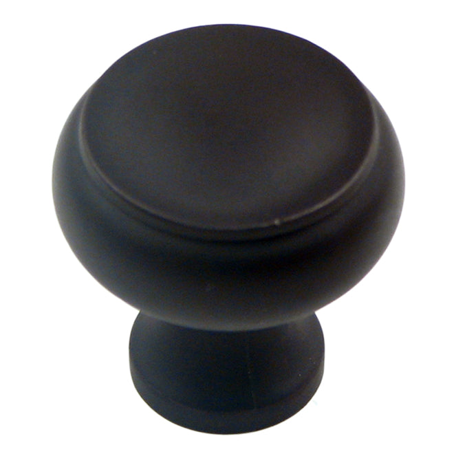 Rusticware 935ORB 1-1/4" Cabinet Knob Oil Rubbed Bronze Finish