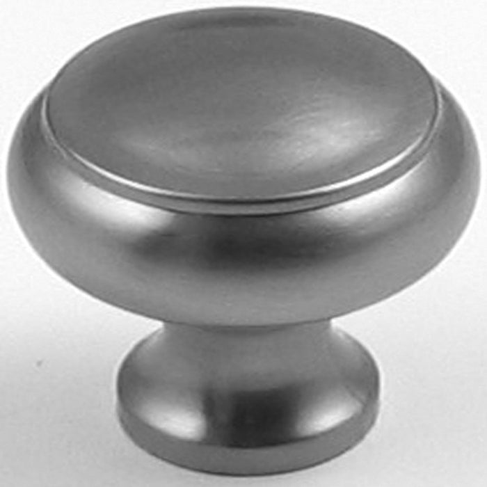 Rusticware 936SN 1-1/2" Cabinet Knob Satin Nickel Finish