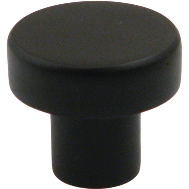 Rusticware 937ORB 1-1/8" Modern Round Cabinet Knob Oil Rubbed Bronze Finish