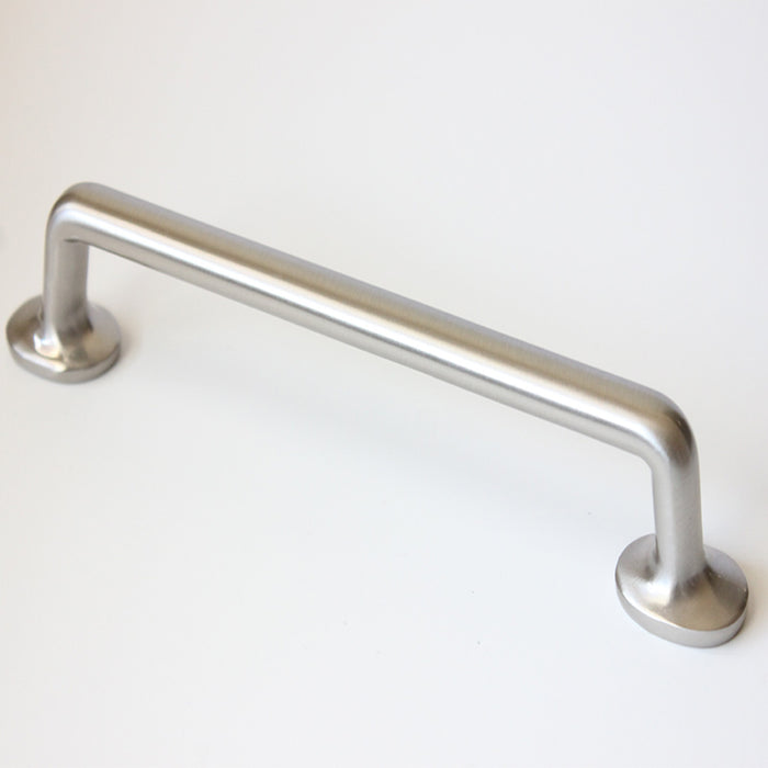 Rusticware 984SN 6" Center to Center Cabinet Pull Satin Nickel Finish