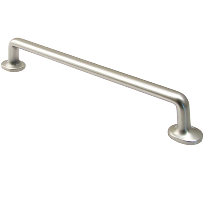 Rusticware 986SN 10" Center to Center Cabinet Pull Satin Nickel Finish