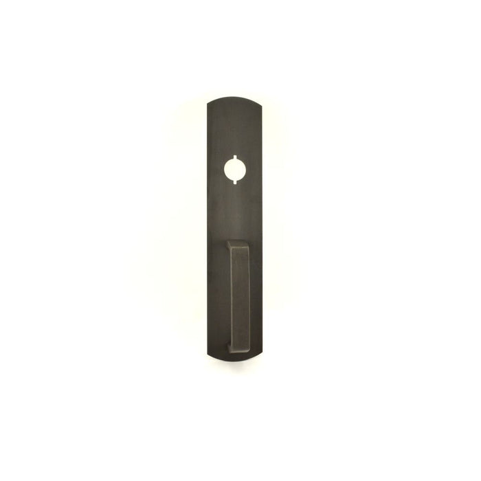 Von Duprin 990NLR10B Night Latch Pull Trim for 98 / 99 Rim or Vertical 613 Oil Rubbed Bronze Finish