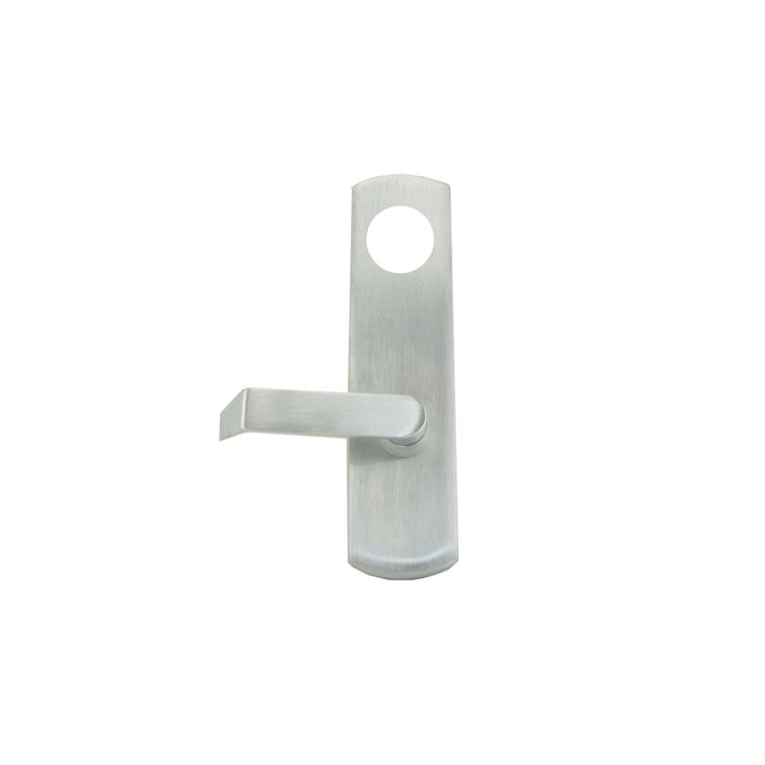 Von Duprin 996LM26DLHR Left Hand Reverse 06 Lever Trim for 98 / 99 Mortise; 626 Satin Chrome Finish