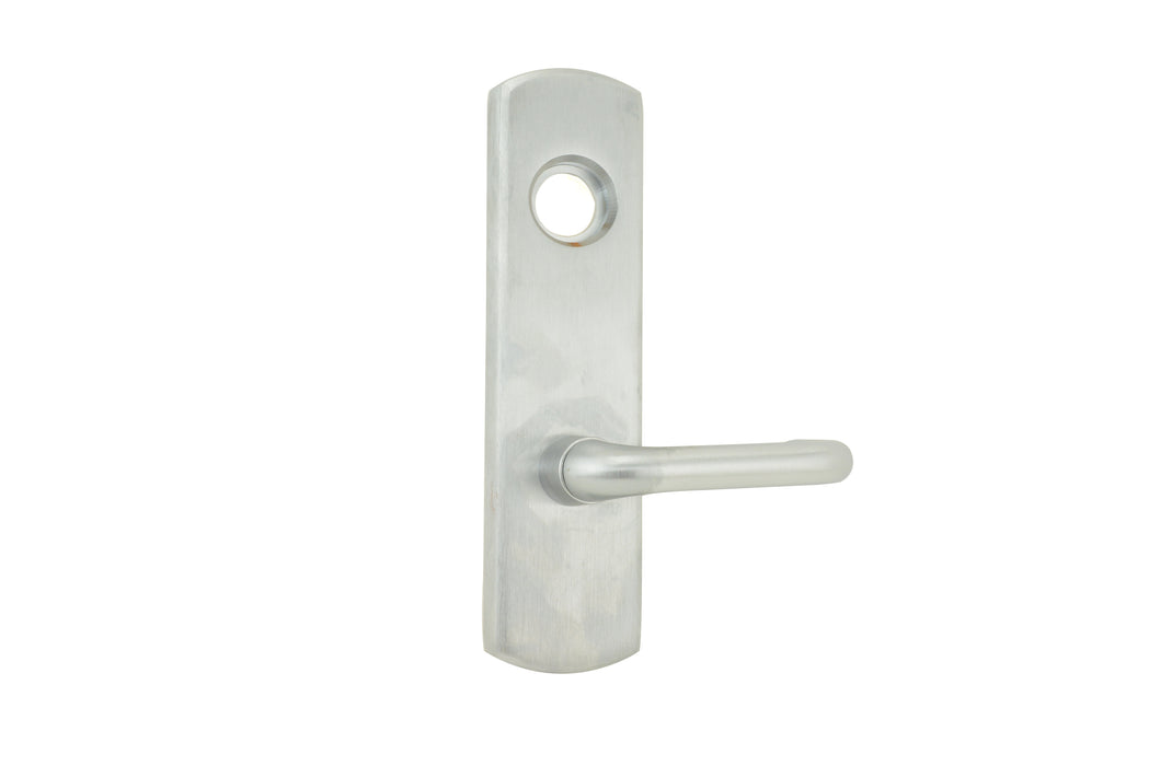 Von Duprin 996LM26DRHR03 Right Hand Reverse 03 Lever Trim for 98 / 99 Mortise; 626 Satin Chrome Finish