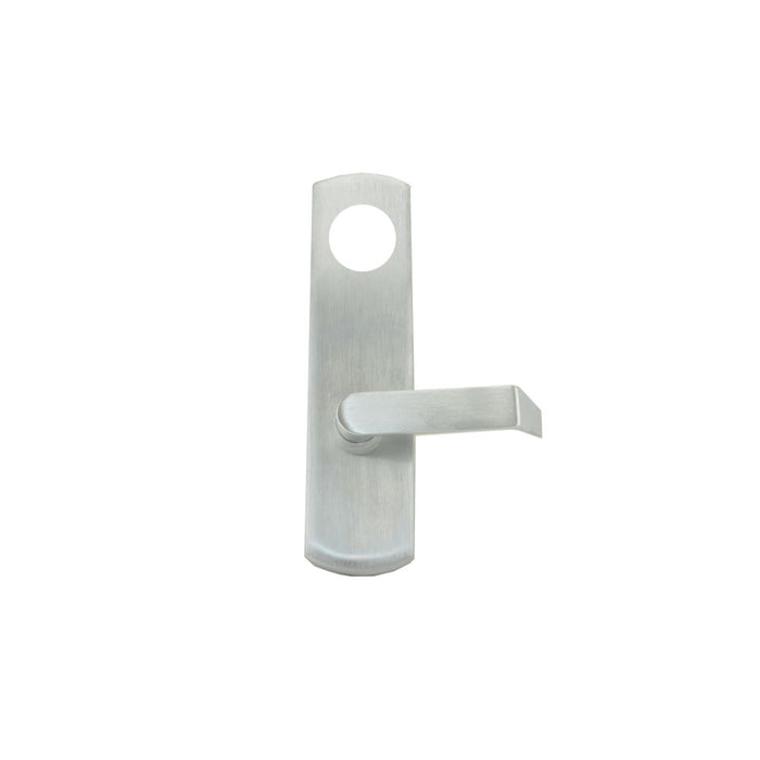 Von Duprin 996LM26DRHR Right Hand Reverse 06 Lever Trim for 98 / 99 Mortise; 626 Satin Chrome Finish