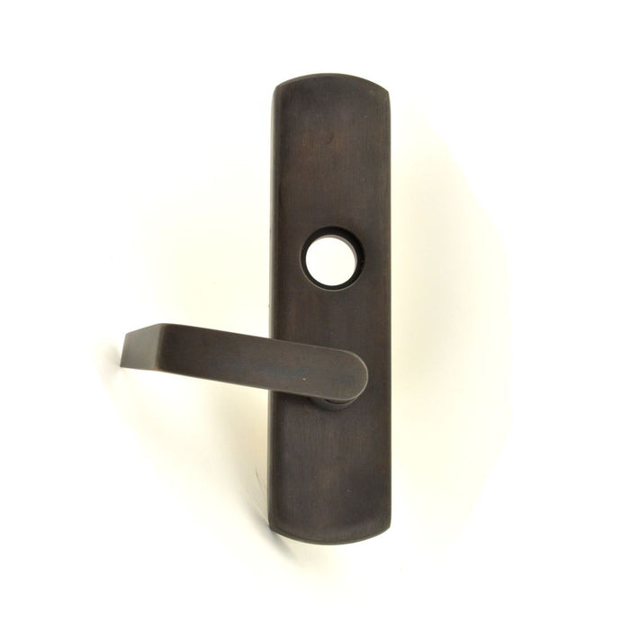 Von Duprin 996LR10BLHR Left Hand Reverse 06 Lever Trim for 98 / 99 Rim or Vertical 613 Oil Rubbed Bronze Finish