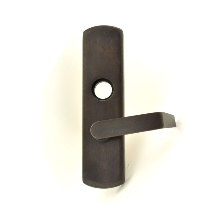 Von Duprin 996LR10BRHR Right Hand Reverse 06 Lever Trim for 98 / 99 Rim or Vertical 613 Oil Rubbed Bronze Finish