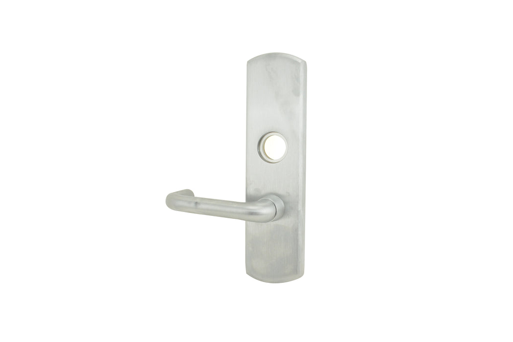 Von Duprin 996LNLR26DLHR03 Left Hand Reverse 03 Lever Night Latch Trim for 98 / 99 Rim or Vertical; 626 Satin Chrome Finish