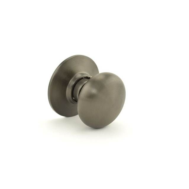 Schlage Commercial A170PLY613 A Series Single Dummy Plymouth Lock Oil Rubbed Bronze Finish