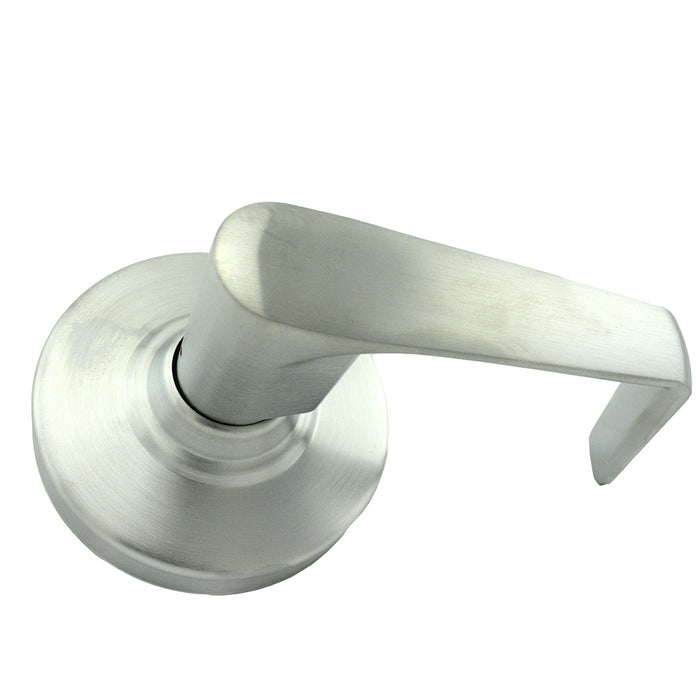 Schlage Commercial ALX170SAT626 ALX Series Grade 2 Single Dummy Saturn Lever Trim Satin Chrome Finish