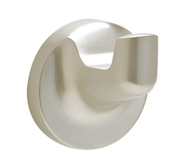 Pamex BC5SN21 Seal Beach Collection Single Robe Hook Satin Nickel Finish