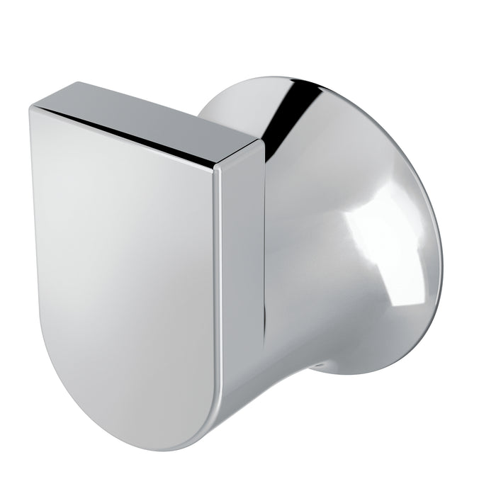 Moen BH3803CH Genta Single Robe Hook Bright Chrome Finish