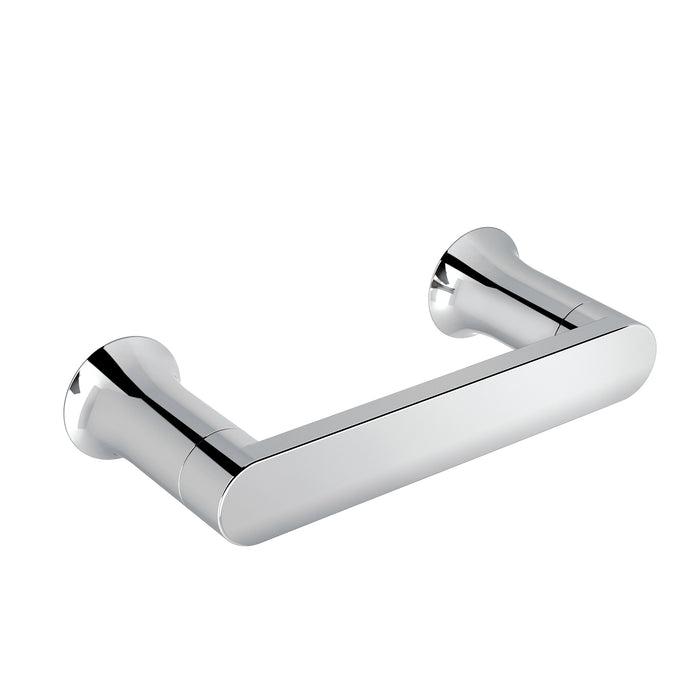 Moen BH3808CH Genta Pivot Paper Holder Bright Chrome Finish