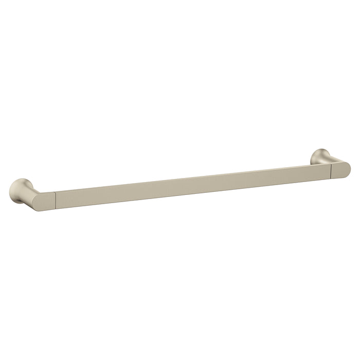 Moen BH3824BN Genta 24" Towel Bar Brushed Nickel Finish