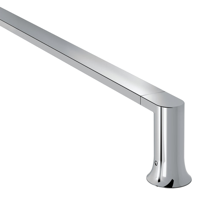 Moen BH3824CH Genta 24" Towel Bar Bright Chrome Finish