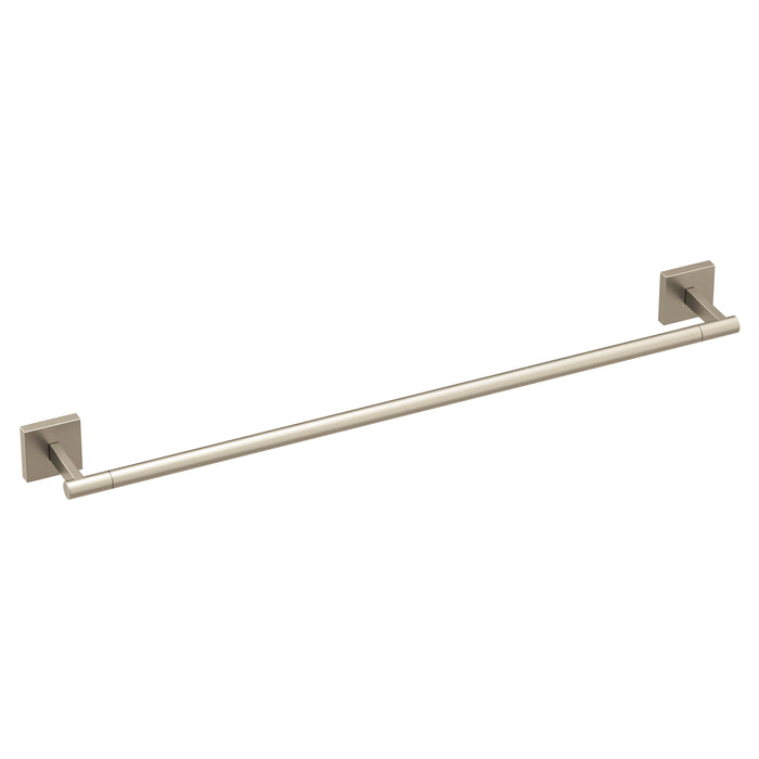 Moen BP1824BN Triva 24" Towel Bar Brushed Nickel Finish