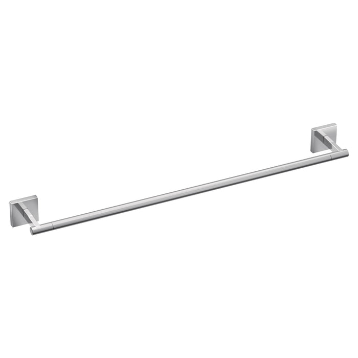 Moen BP1824CH Triva 24" Towel Bar Bright Chrome Finish