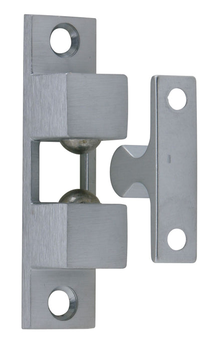 Ives Commercial CL21A26D 4 Way Ball Catch Cabinet Latch Satin Chrome Finish