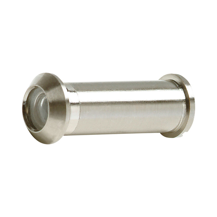 Pamex DD01160SN 160 Degree Door Viewer for 1-3/8" to 2-1/4" Door Satin Nickel Finish