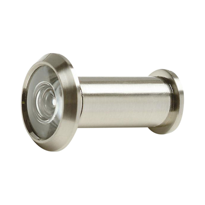 Pamex DD01180SN 180 Degree Door Viewer for 1-3/8" to 2-1/4" Door Satin Nickel Finish