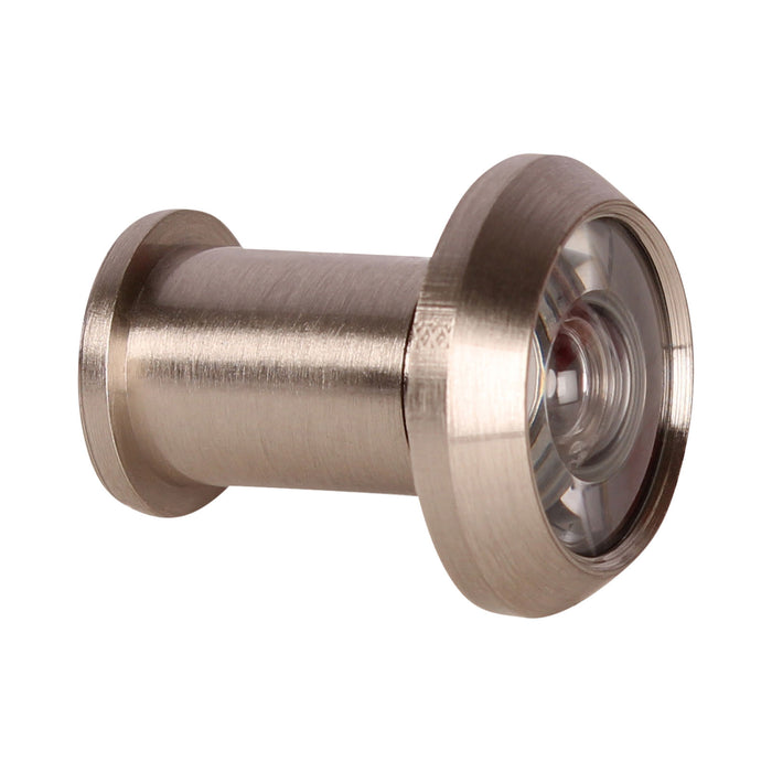 Pamex DD01181SN 180 Degree Door Viewer for 1" to 1-2/3" Satin Nickel Finish