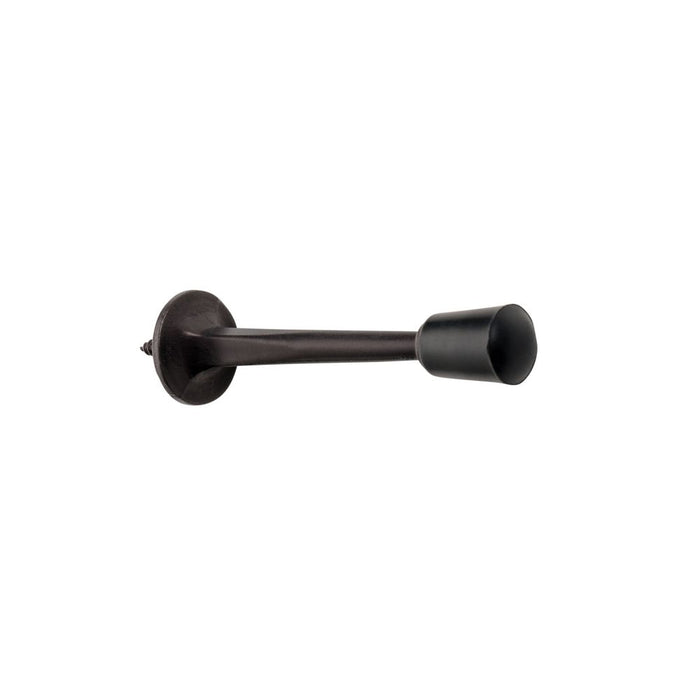 Pamex DD0220OB 3-1/8" Cast Door Stop Oil Rubbed Bronze Finish