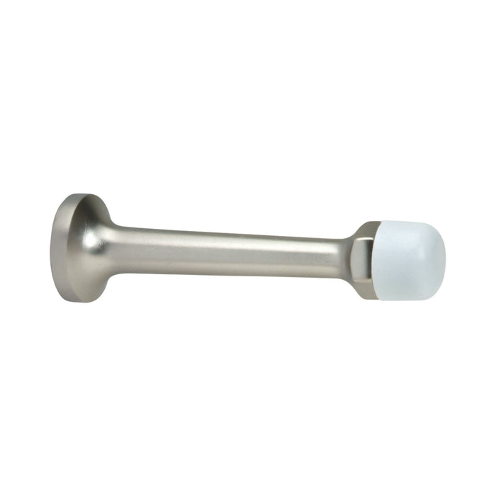 Pamex DD0223SN 3" Rigid Door Stop Satin Nickel Finish