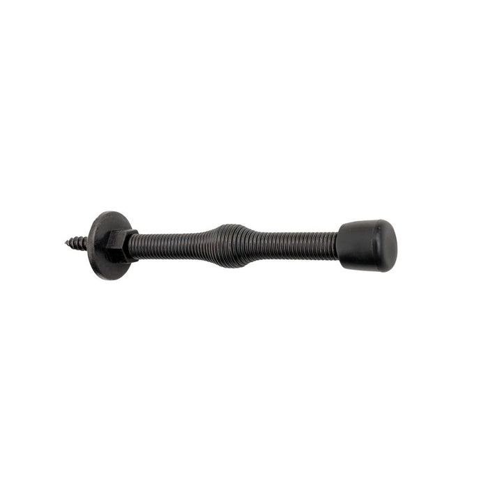 Pamex DD0230OB 3" Spring Door Stop Oil Rubbed Bronze Finish