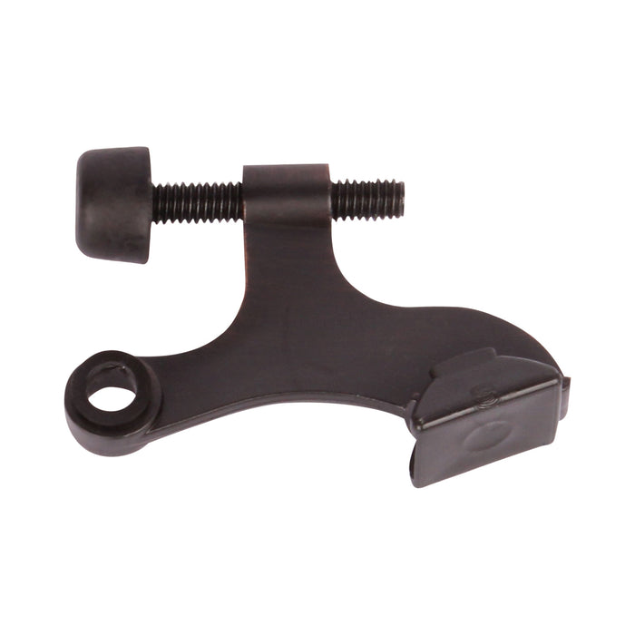 Pamex DD0242OB Deluxe Hinge Pin Door Stop Oil Rubbed Bronze Finish