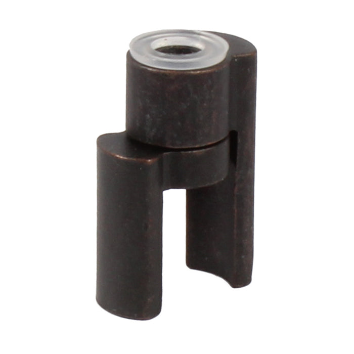 Pamex DD0247OB Door Saver III Residential Hinge Pin Door Stop Oil Rubbed Bronze Finish