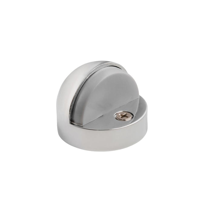 Pamex DD0263CP 1-3/4" Diameter High Profile Dome Stop Bright Chrome Finish