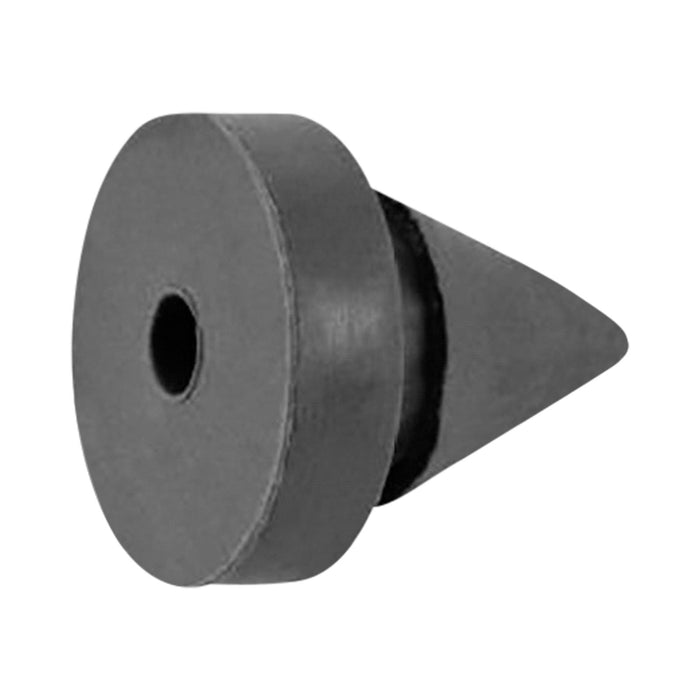 Pamex DD0281 Silencer for Metal Frame Gray Finish