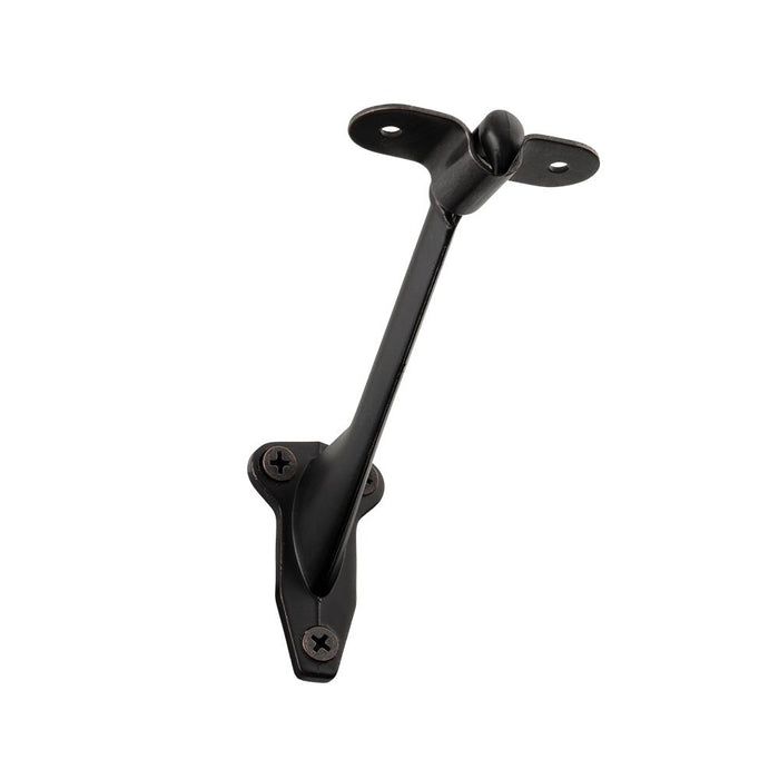 Pamex DD0313OB ADA Heavy Duty Handrail Bracket Oil Rubbed Bronze Finish