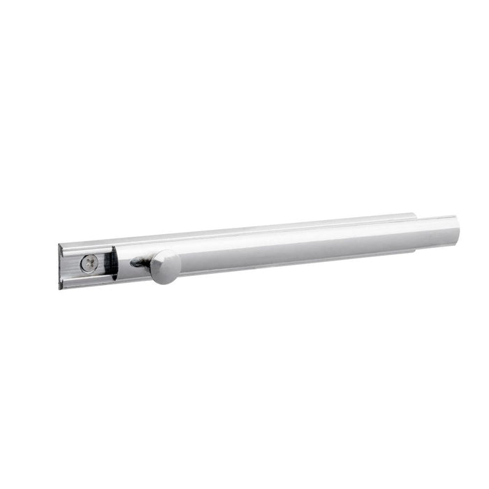 Pamex DD05706CP 6" Surface Bolt Bright Chrome Finish