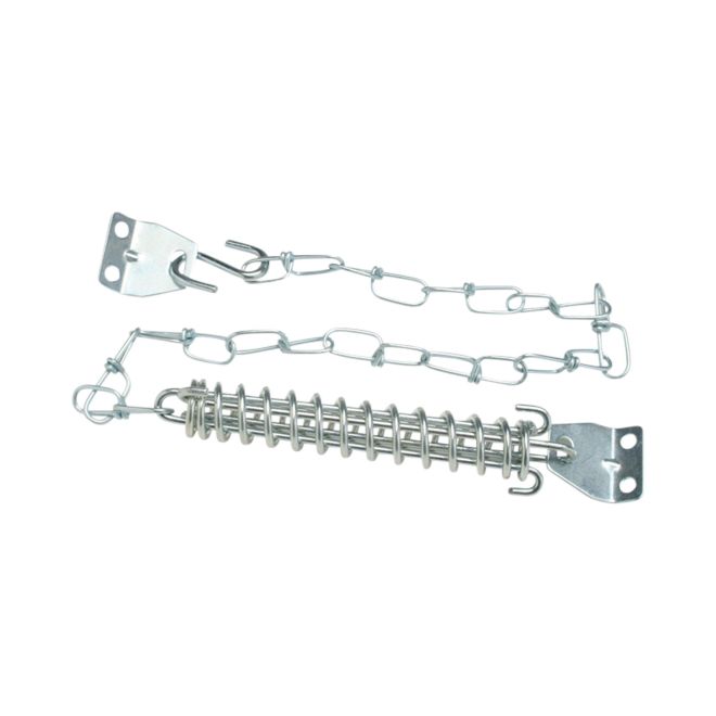 Pamex DD0810 Spring Crash Chain Bright Chrome Finish