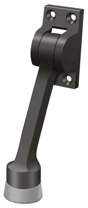 Deltana DHK4U10B 4" Kickdown Holder; Oil Rubbed Bronze Finish