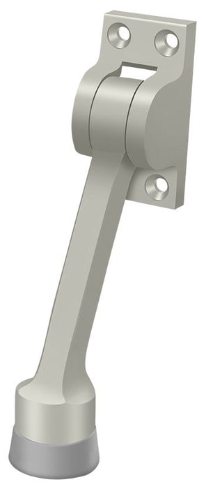 Deltana DHK4U15 4" Kickdown Holder; Satin Nickel Finish