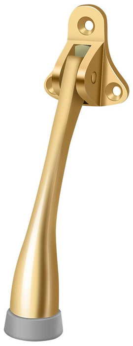 Deltana DHK5CR003 5" Kickdown Holder; Lifetime Brass Finish