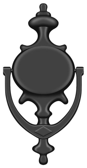 Deltana DK854U10B Door Knocker; Imperial; Oil Rubbed Bronze Finish