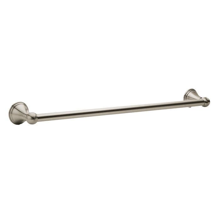 Moen DN8424BN Preston 24" Towel Bar Brushed Nickel Finish