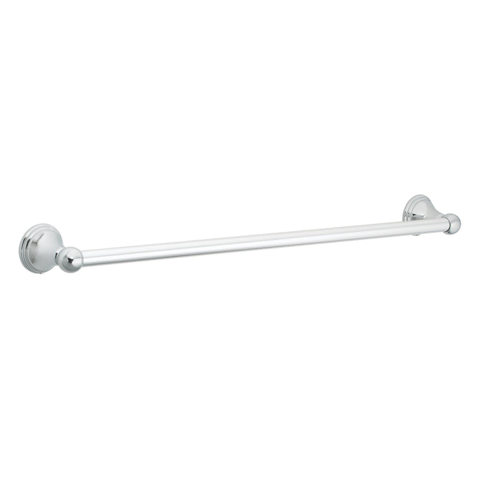 Moen DN8424CH Preston 24" Towel Bar Bright Chrome Finish